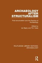 Archaeology After Structuralism