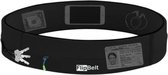 Flipbelt Zipper Zwart - Running belt - Hardloopriem - M