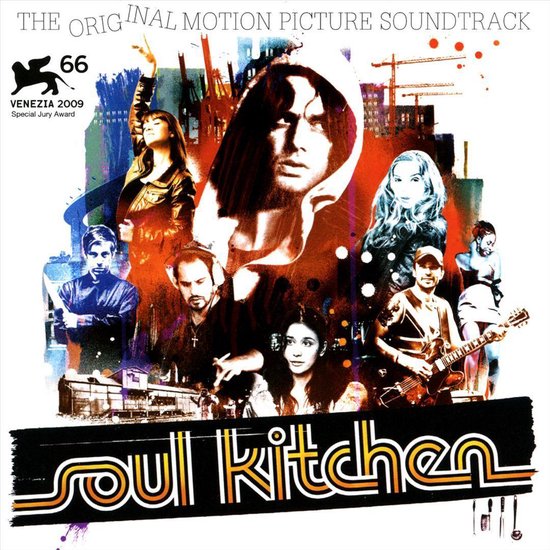 Soul Kitchen [The Original Motion Picture Soundtrack], various artists
