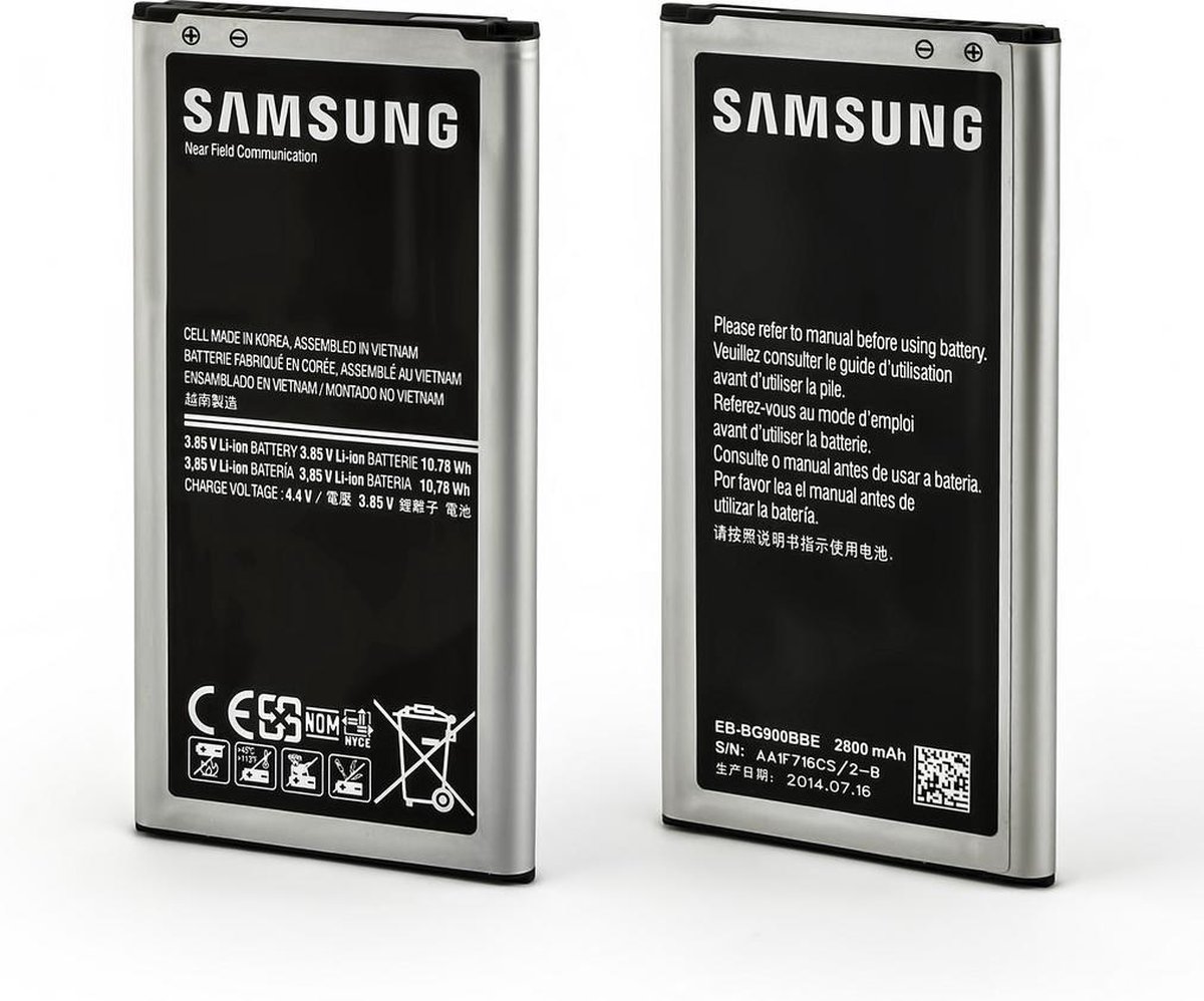 Аккумулятор eb bg900bbe