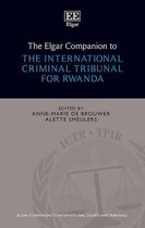 The Elgar Companion to the International Criminal Tribunal for Rwanda