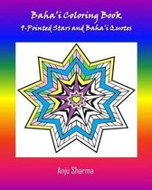 Baha'i Adult Coloring Book