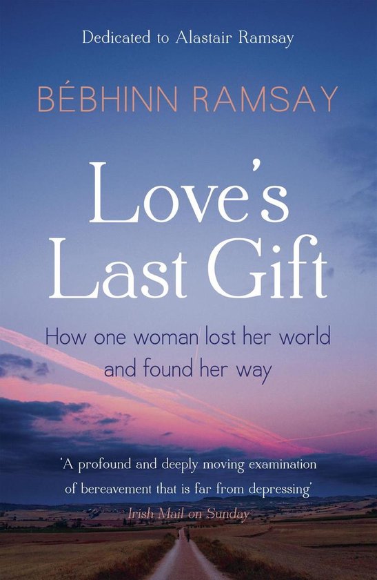 Love's Last Gift - cover