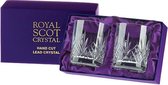 Royal Scot Crystal Presentationbox Highland 33cl