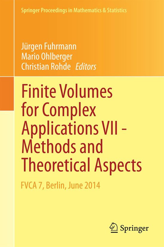 Springer Nature Proceedings excluding Computer Science - Fin ... - cover