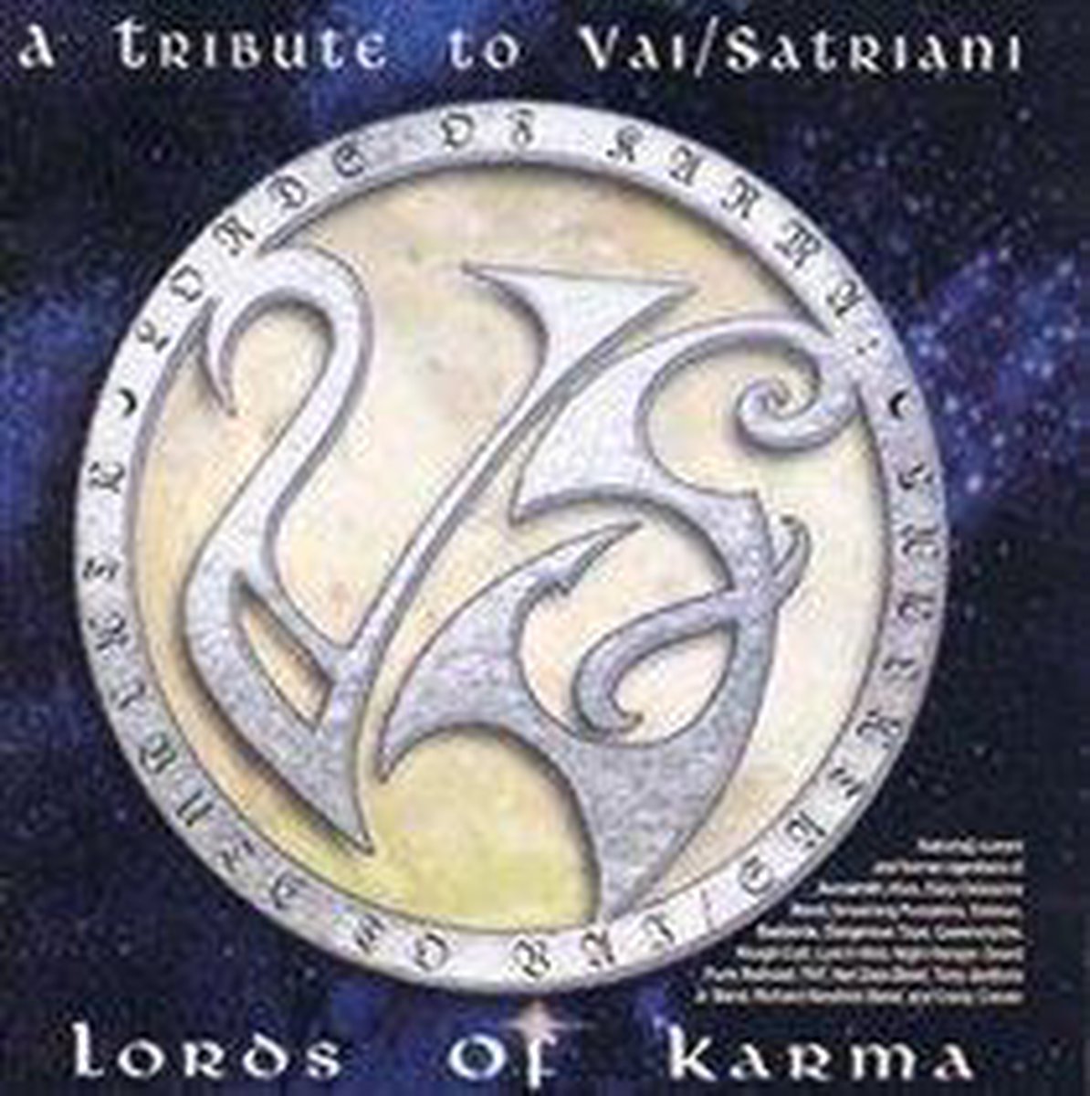 Lords Of Karma