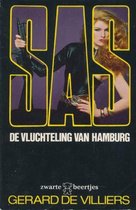 SAS - De vluchteling van Hamburg