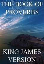The Bible, King James Version-The Book of Proverbs (KJV) (Large Print)