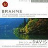 Brahms: The 4 Symphonies; Overtures; Haydn Variations; Piano Concertos; Violin Concerto [Box Set]