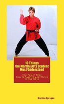 10 Things the Martial Arts Student Must Understand: The Power Trip