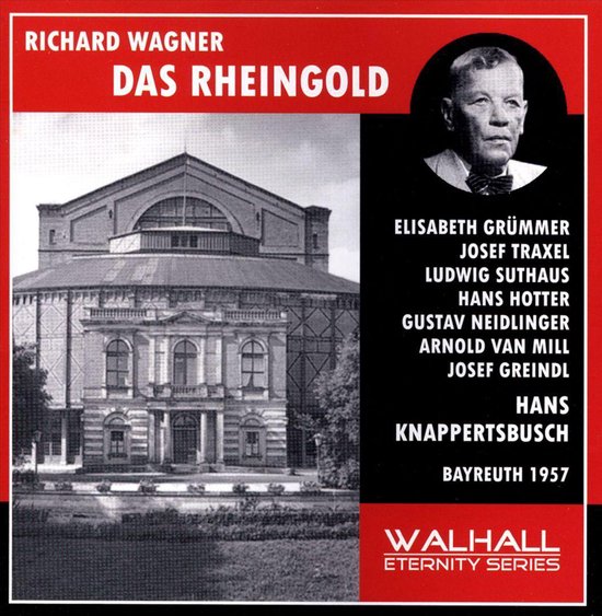 Wagner: Das Rheingold