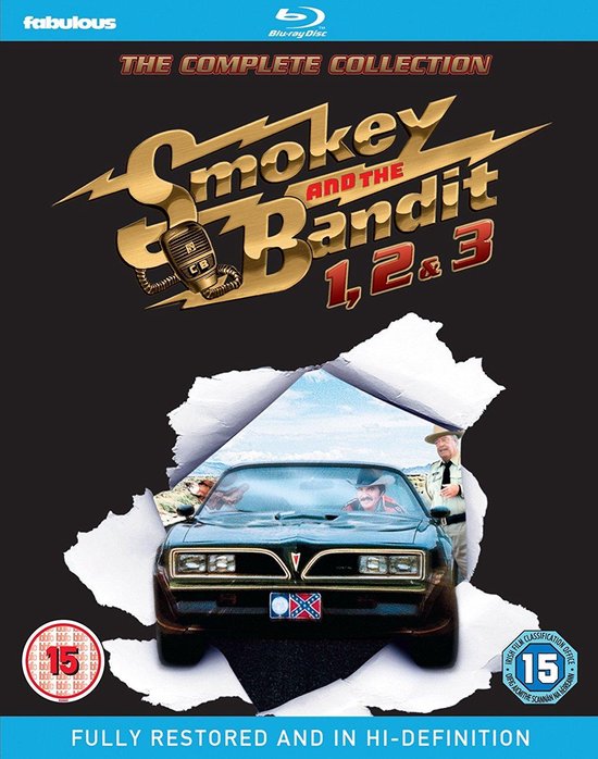 Smokey And The Bandit 1-3