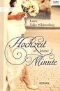 Omslag Hochzeit in letzter Minute