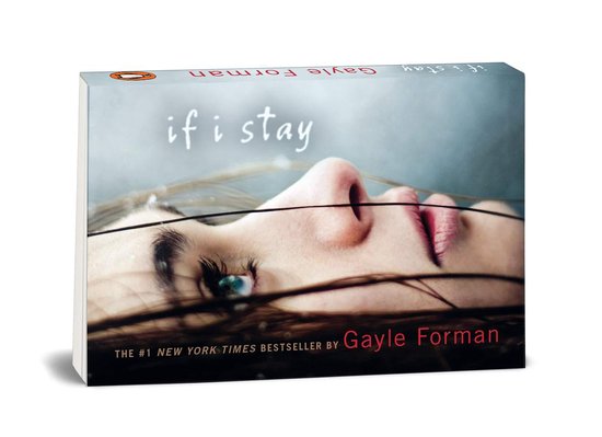 Penguin Minis: If I Stay - cover