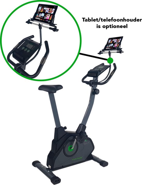tunturi hometrainer cardio fit b35