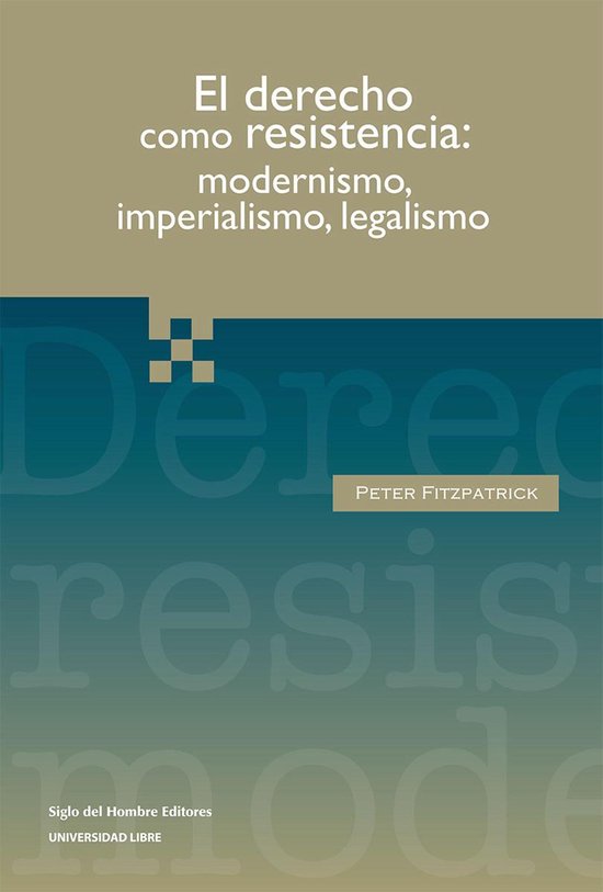 Filosofía Política y del Derecho - El derecho como resiste ... - cover