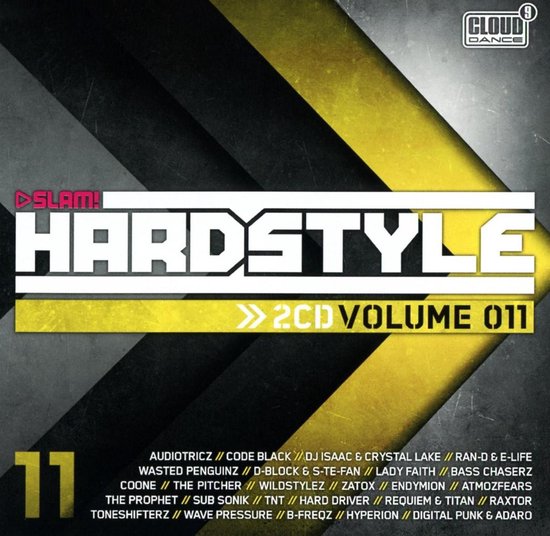 Various Artists - Slam! Hardstyle Volume 11