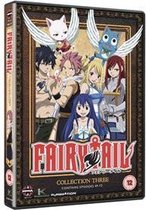 Fairy Tail Collection 3