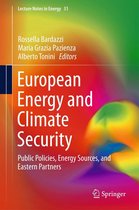 Lecture Notes in Energy 31 - European Energy and Climate Security