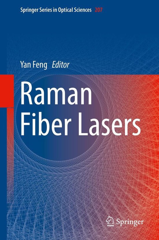 Physics and Astronomy (R0) - Raman Fiber Lasers - cover