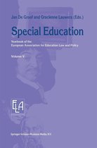 Yearbook of the European Association for Education Law and Policy 5 - Special Education