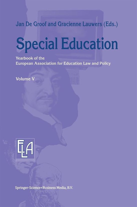 Yearbook of the European Association for Education Law and P ... - cover