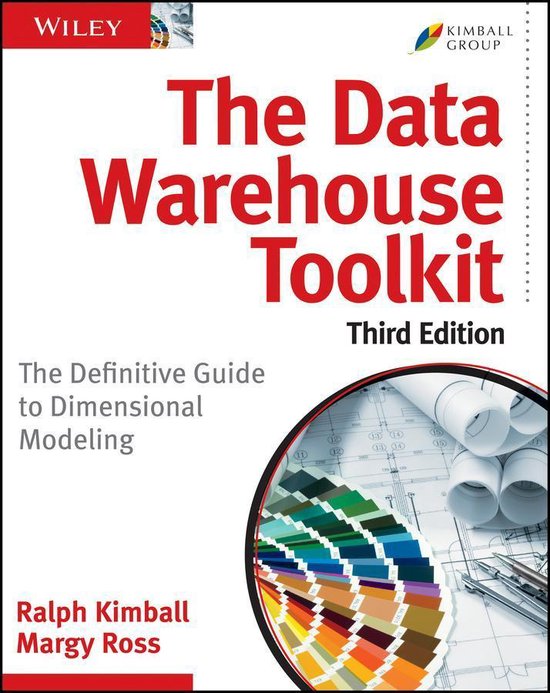 The Data Warehouse Toolkit - cover