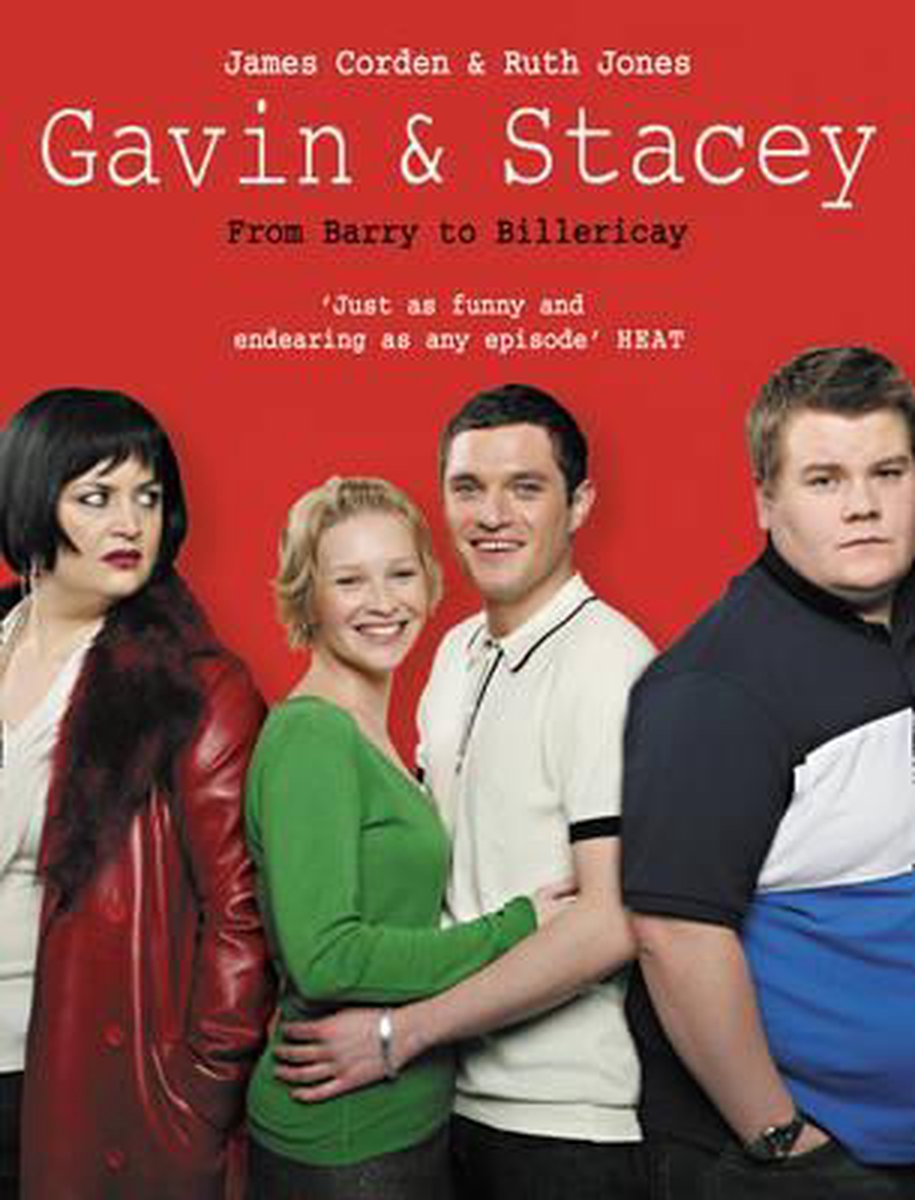 Gavin and Stacey - James Corden