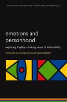 International Perspectives in Philosophy & Psychiatry - Emotions and Personhood