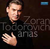 Zoran Todorovich, Zagreb Philharmonic Orchestra, Ivan Repusic - Arias From Aida, Macbeth, I Lombardi (CD)