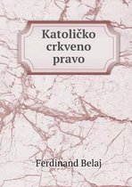 Katoli Ko Crkveno Pravo
