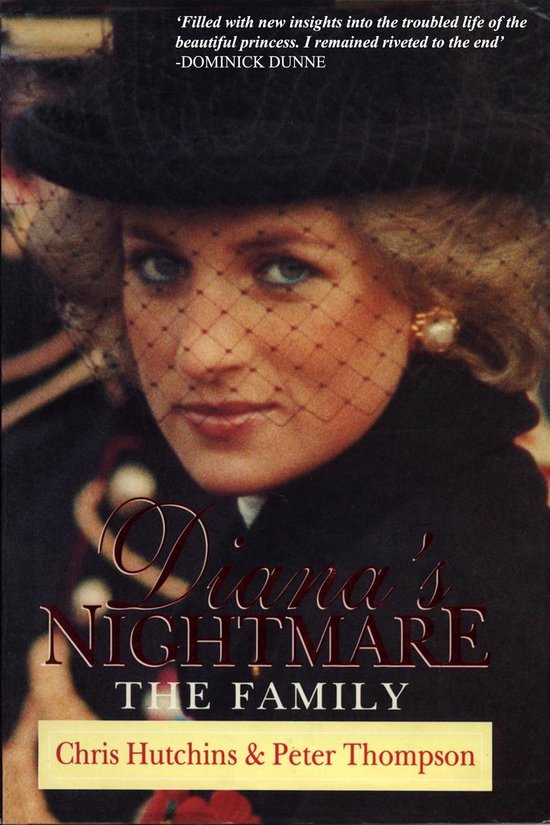 Diana's Nightmare - cover