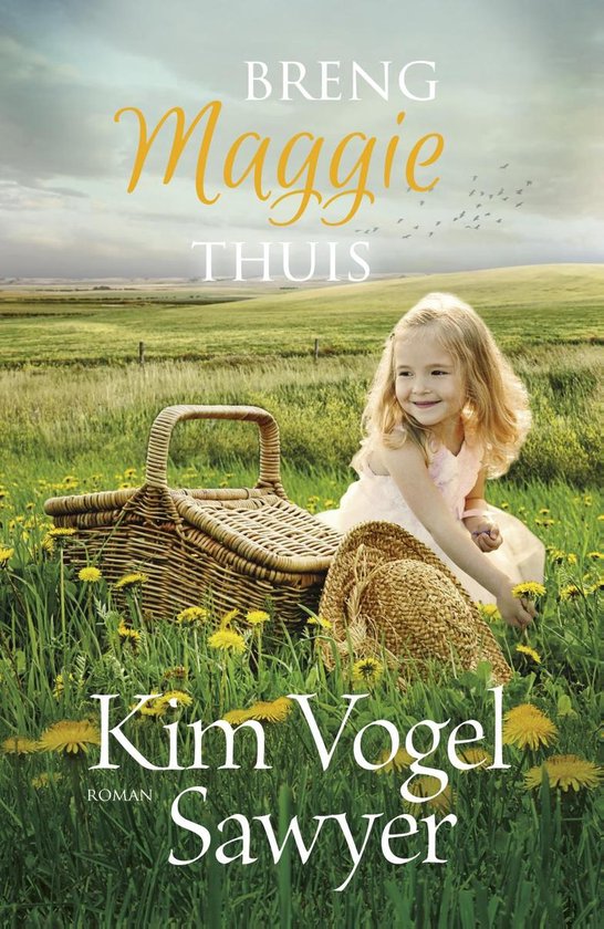 Breng Maggie thuis - cover
