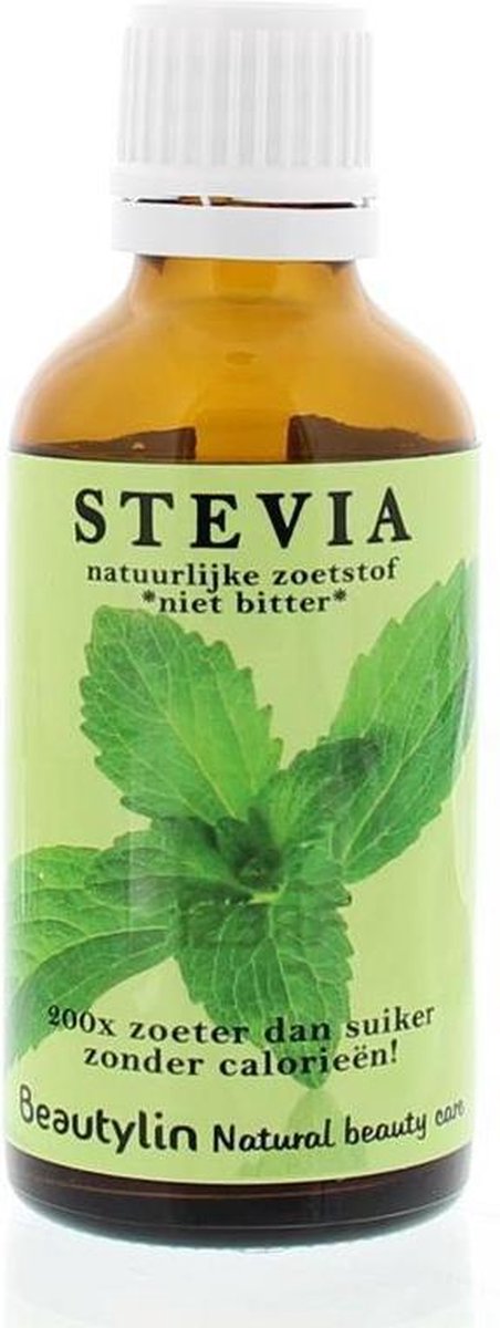 Beautylin Stevia liquide * non amer * - 500 ml