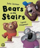 Bears On The Stairs