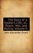 The Story of a Soldier's Life; or, Peace, War, and Mutiny, Volume II