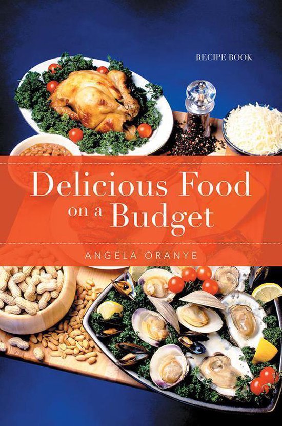Delicious Food on a Budget - cover