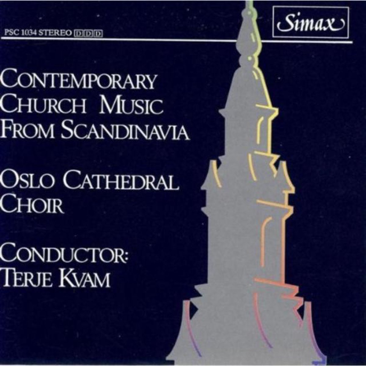Contemporary Church Music From Scan