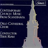 Contemporary Church Music From Scan