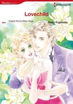 Omslag Lovechild (Harlequin Comics)