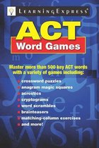 Act Word Games