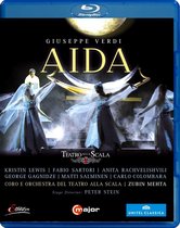 Aida, Teatro Alla Scala 2015, Br