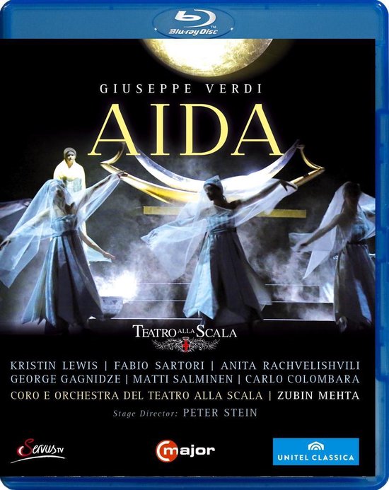 Aida, Teatro Alla Scala 2015, Br