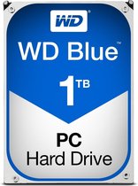 Western Digital Blue - Interne harde schijf - 1 TB