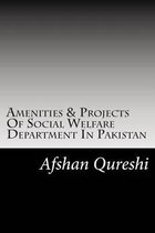 Amenities & Projects of Social Welfare Department in Pakistan