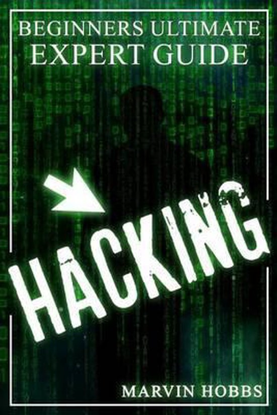 Hacking - cover