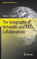 The Geography of Networks and R&D Collaborations