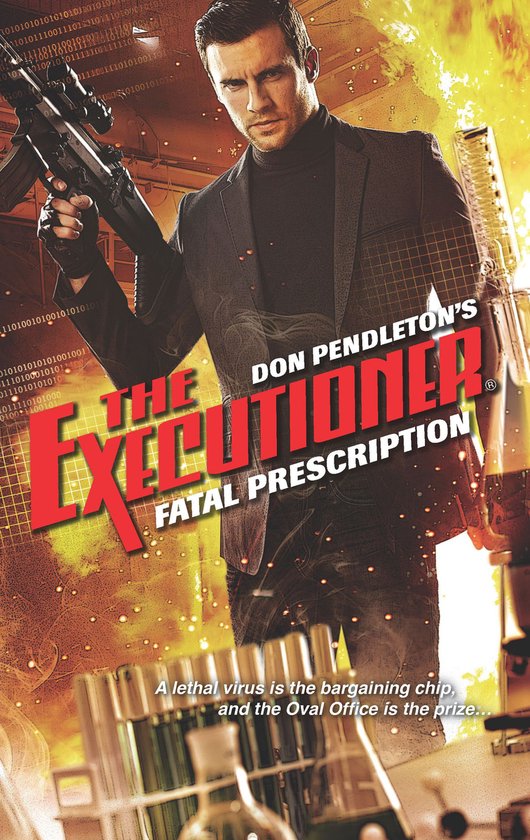 Fatal Prescription - cover