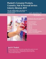 Plunkett's Consumer Products, Cosmetics, Hair & Personal Services Industry Almanac 2019