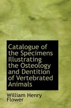 Catalogue of the Specimens Illustrating the Osteology and Dentition of Vertebrated Animals